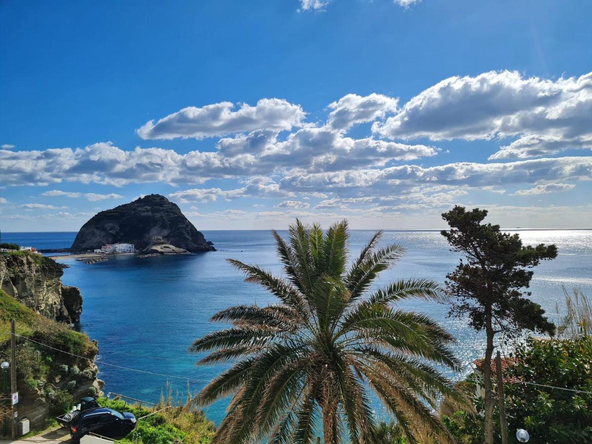 Villa Bina Sea Hotel Sant'Angelo  Екстериор снимка
