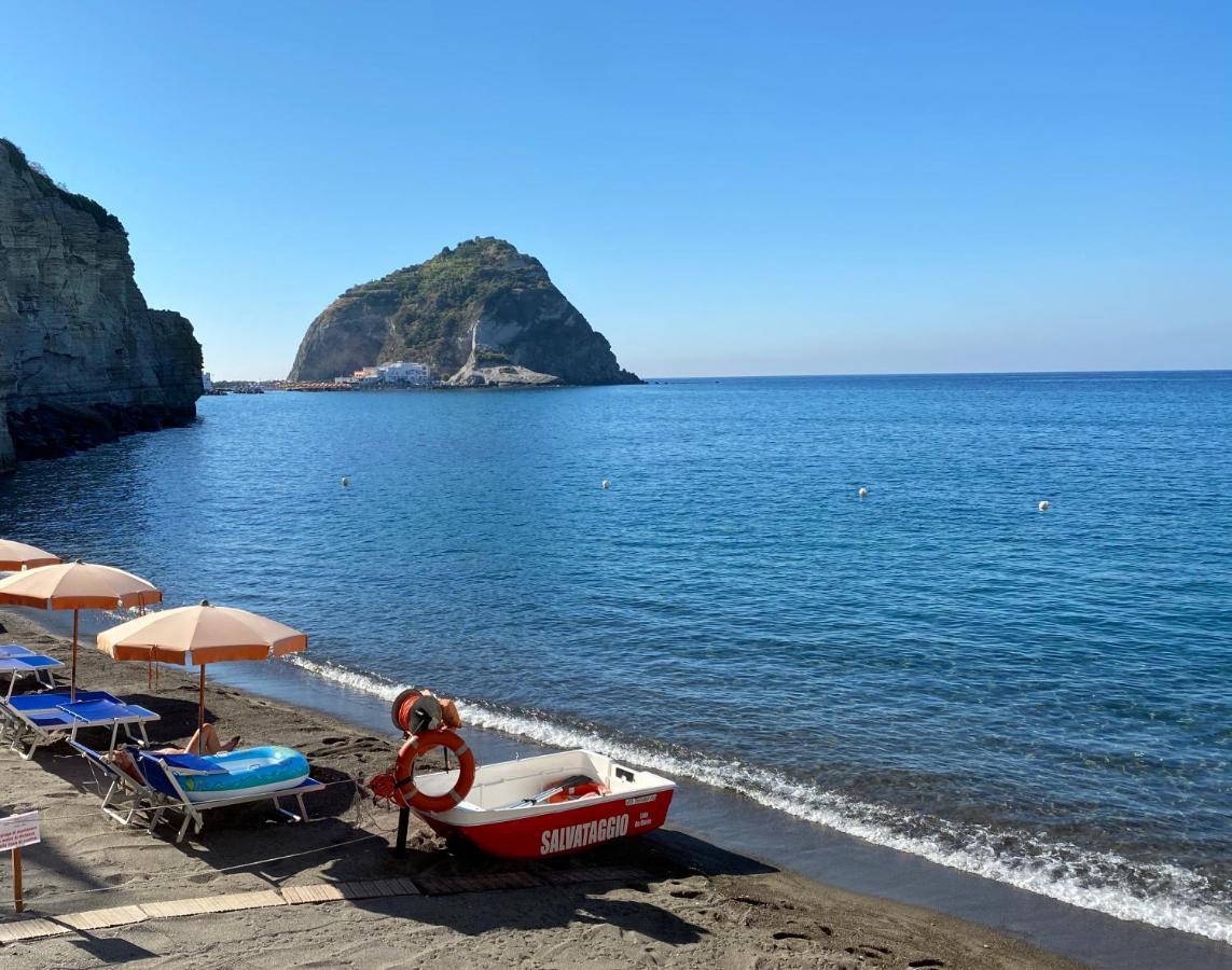 Villa Bina Sea Hotel Sant'Angelo  Екстериор снимка