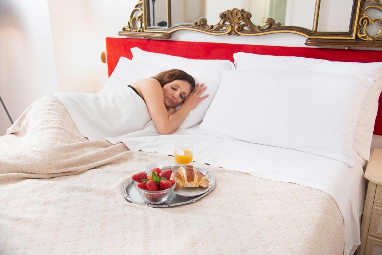 Villa Bina Sea Hotel Sant'Angelo  Екстериор снимка