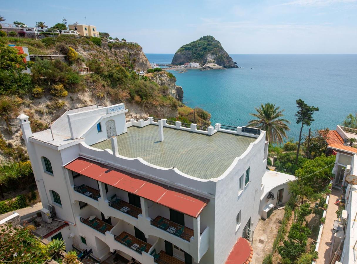 Villa Bina Sea Hotel Sant'Angelo  Екстериор снимка