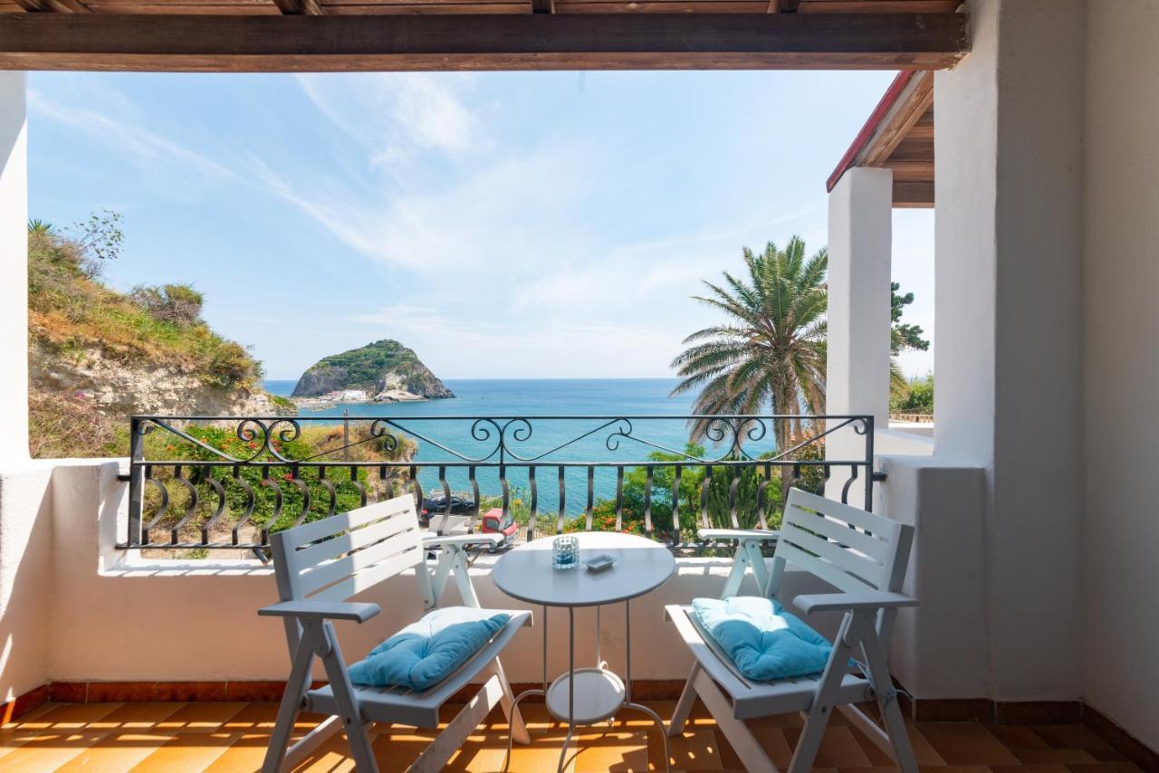 Villa Bina Sea Hotel Sant'Angelo  Екстериор снимка
