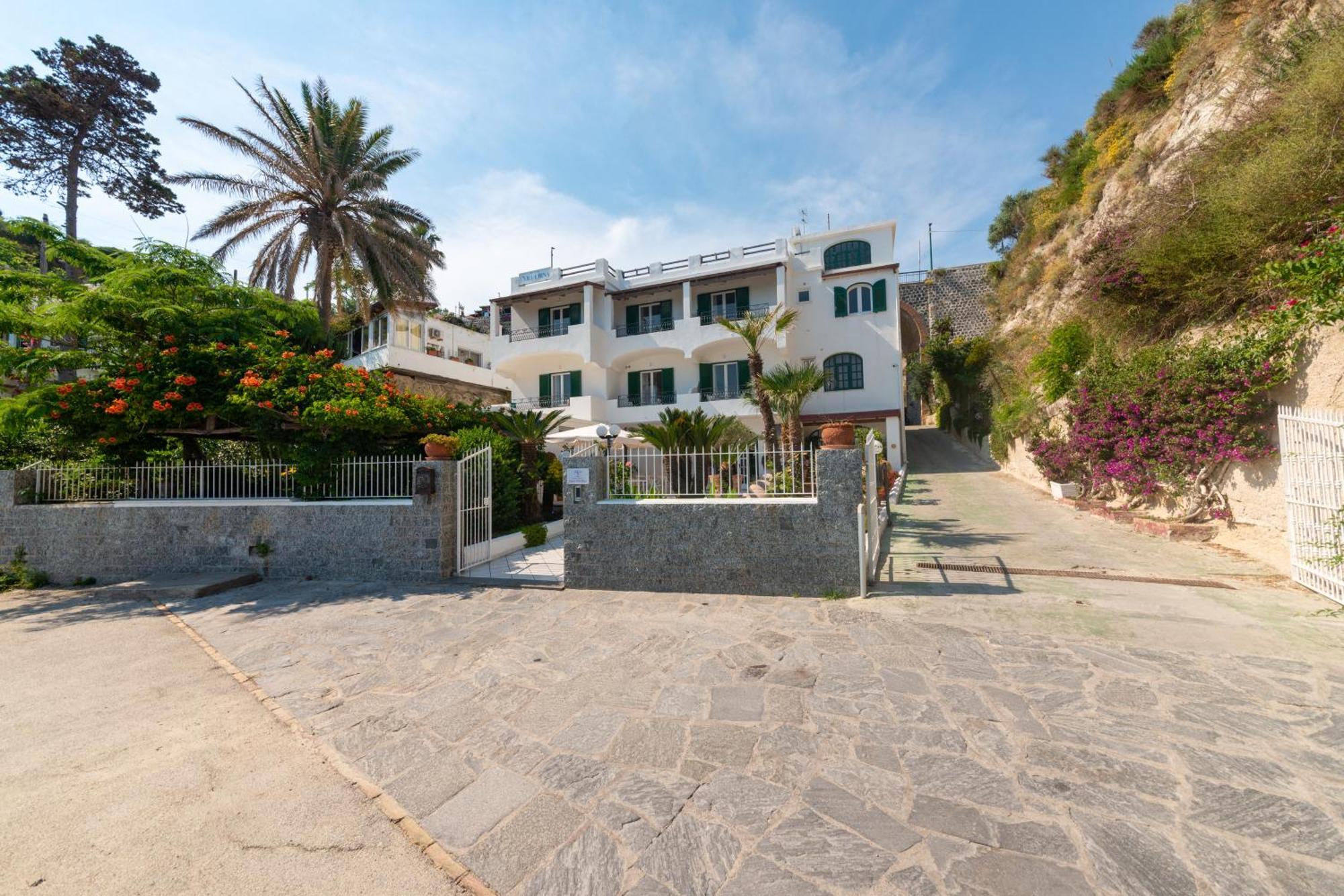 Villa Bina Sea Hotel Sant'Angelo  Екстериор снимка
