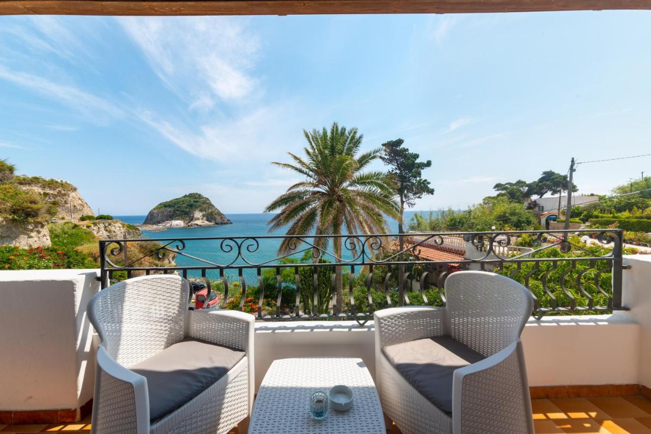 Villa Bina Sea Hotel Sant'Angelo  Екстериор снимка
