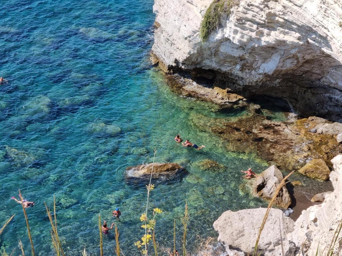 Villa Bina Sea Hotel Sant'Angelo  Екстериор снимка