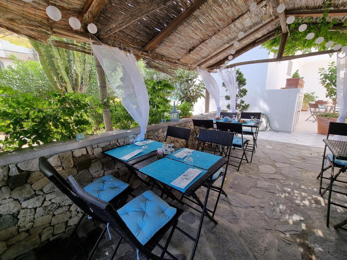 Villa Bina Sea Hotel Sant'Angelo  Екстериор снимка
