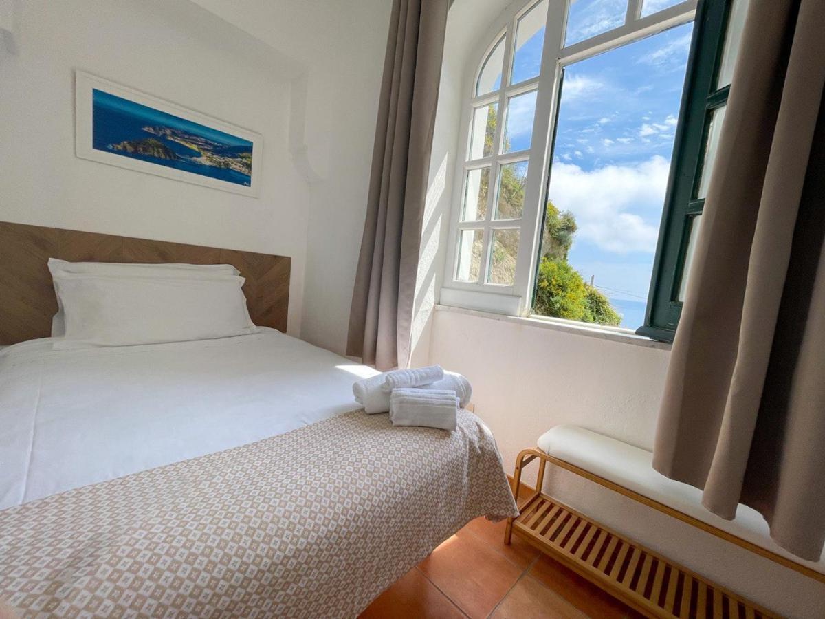 Villa Bina Sea Hotel Sant'Angelo  Екстериор снимка