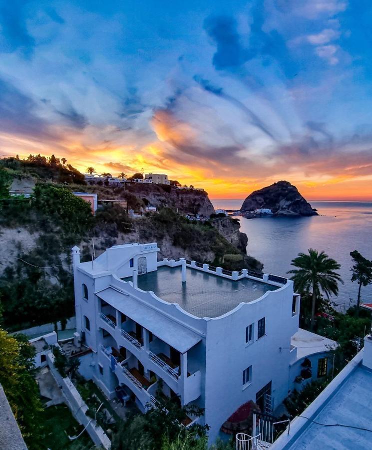 Villa Bina Sea Hotel Sant'Angelo  Екстериор снимка