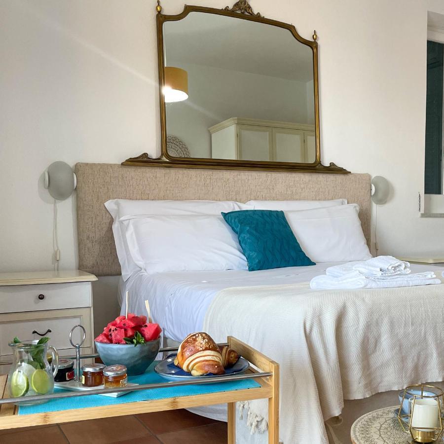 Villa Bina Sea Hotel Sant'Angelo  Екстериор снимка