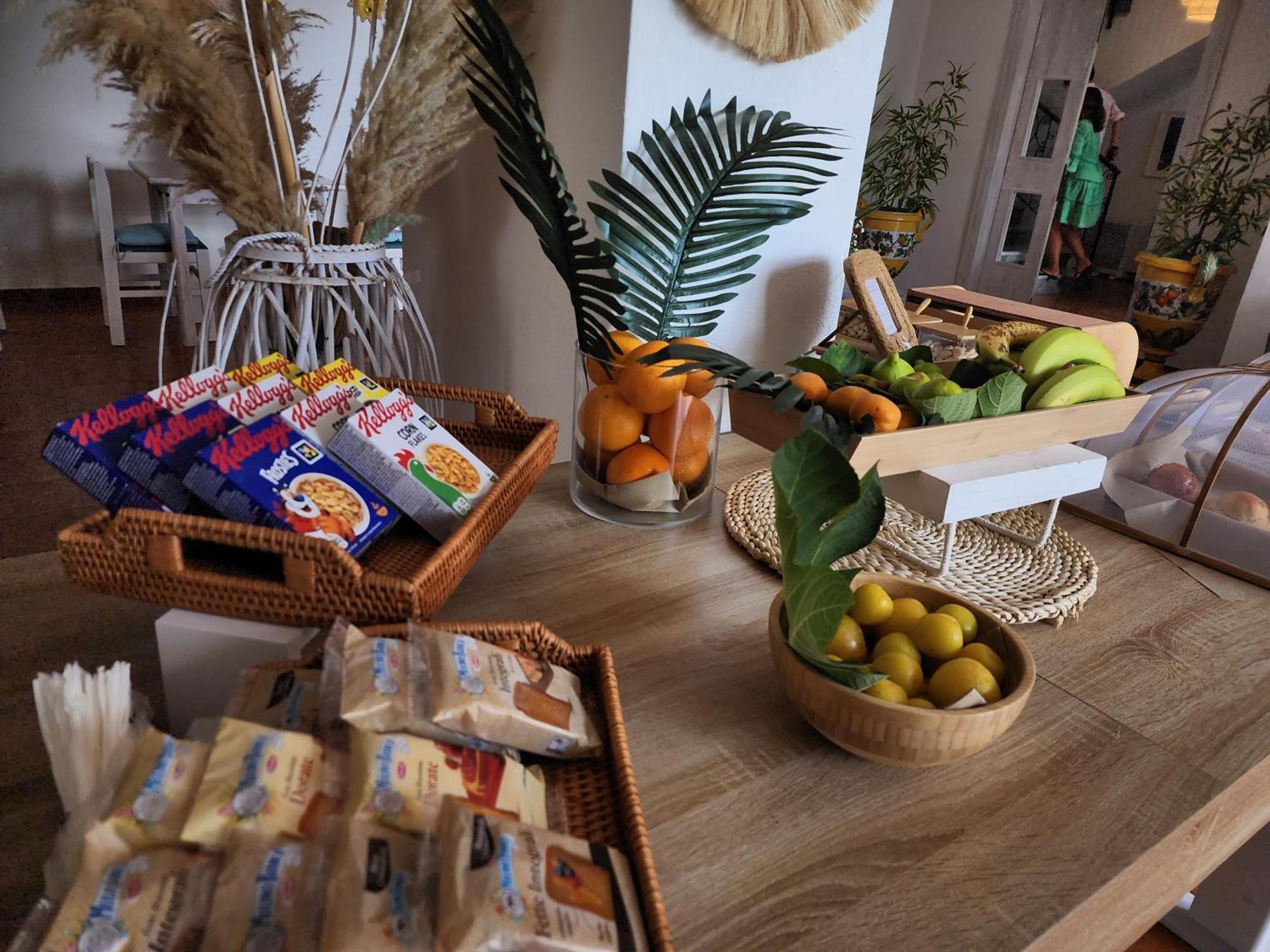 Villa Bina Sea Hotel Sant'Angelo  Екстериор снимка