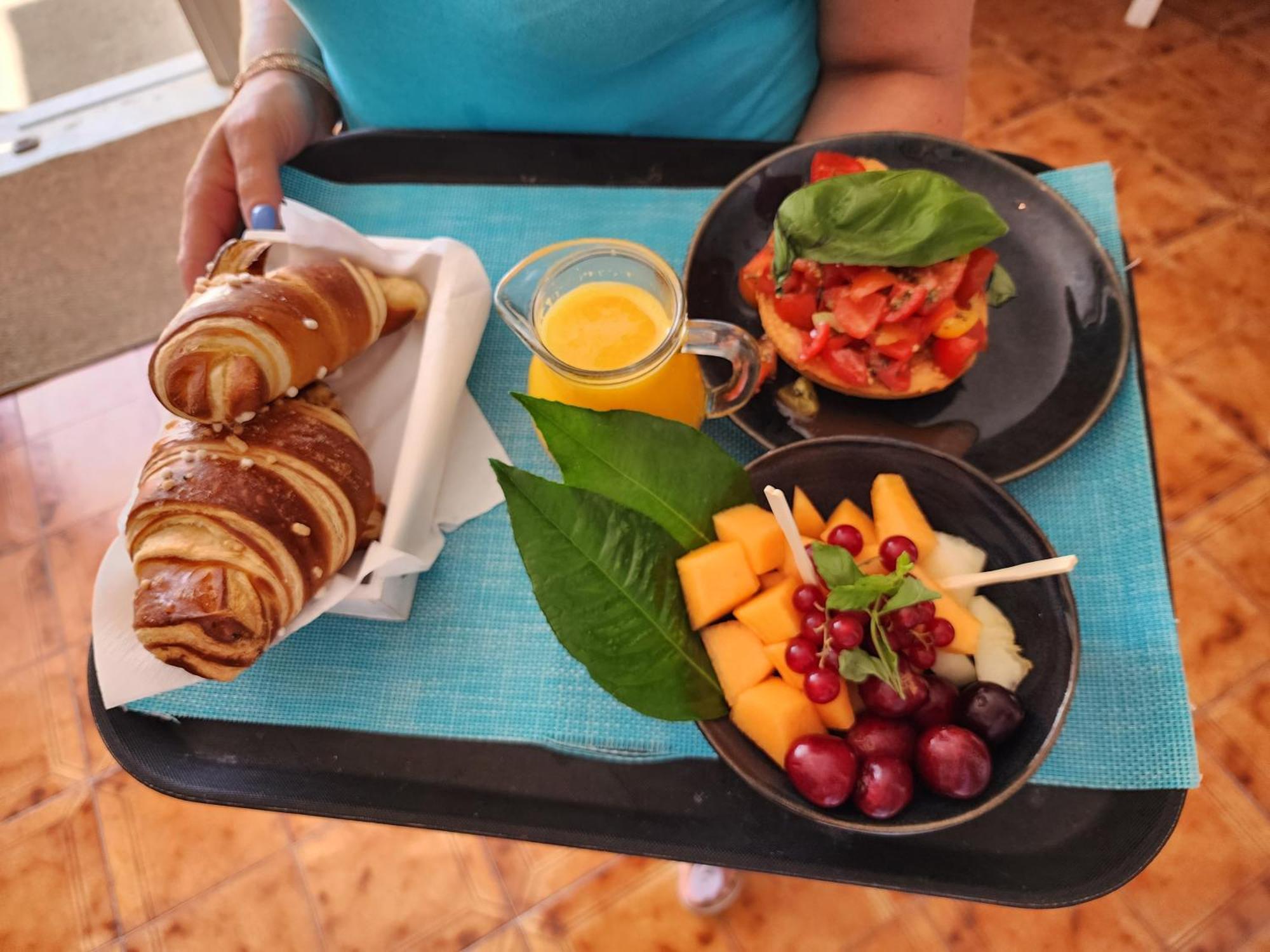 Villa Bina Sea Hotel Sant'Angelo  Екстериор снимка